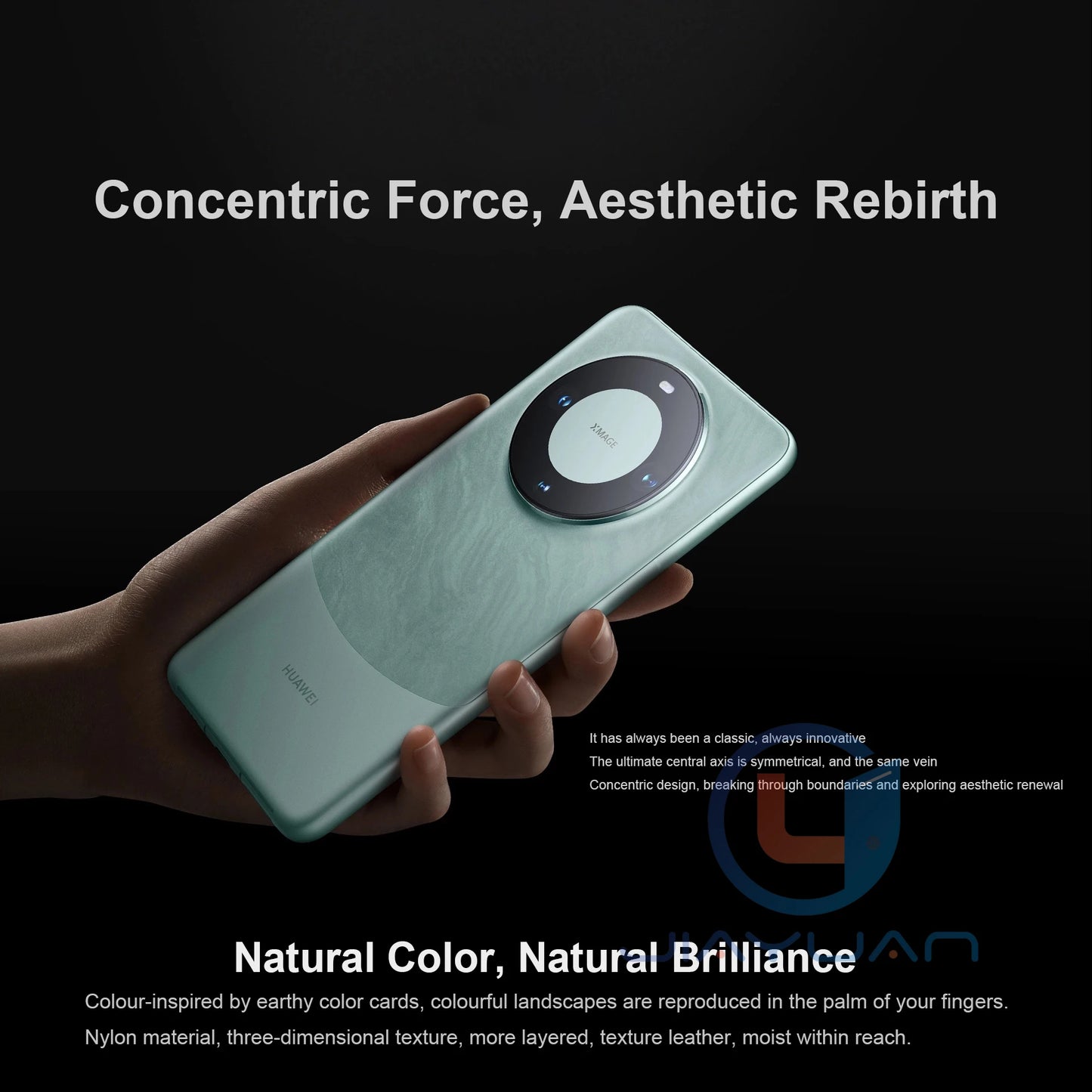 Original Huawei Mate 60 Pro 5G Mobile Phone 6.82" OLED 120Hz Screen Kirin 9000S HarmonyOS 4.0 Battery 5000mAh Smartphone