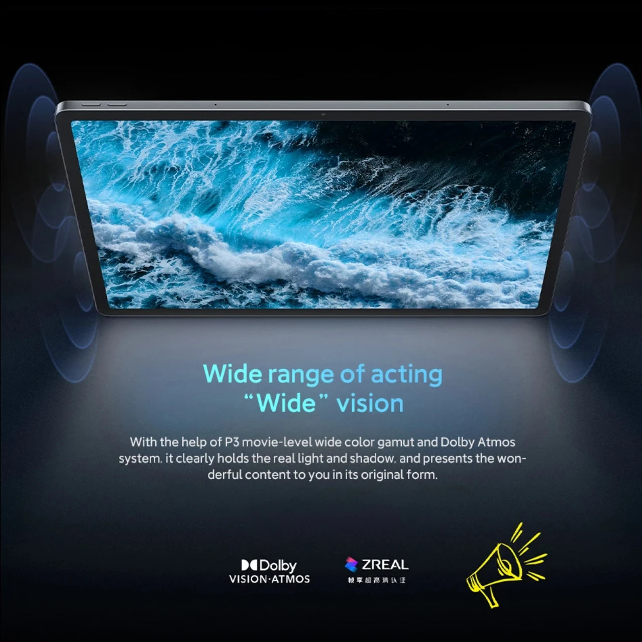 Lenovo Xiaoxin Pad pro 2025 12.7 inch 128G 256G 45W Charging WIFI CN rom MTK Dimensity 8300 10200mAh Battery Andoid 14