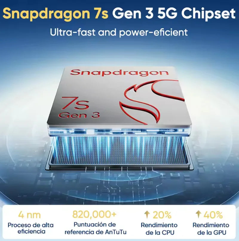 2025 Realme 14 Pro+ Smartphone 5g Snapdragon 7S Gen 3 6.83'' 120Hz Oled Screen  realme 14 Pro Plus Nfc Global Version