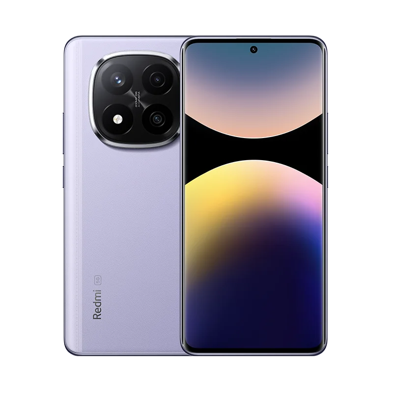World Premiere Xiaomi Redmi Note 14 Pro+ Plus 5G Global Version Smartphone NFC Snapdragon 7s Gen 3 200MP AI Camera IP68 5110mAh