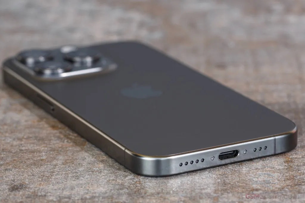 Original iPhone 15 Pro Max 256/512GB 1TB ROM Dual eSIM 8GB RAM 6.7" Genuine Retina OLED NFC A16 15ProMax Unlocked 5G Cell Phone