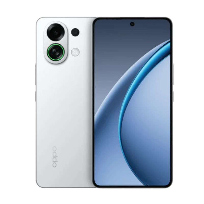 Original OPPO K13 Turbo 5G 6.8" AMOLED Dimensity 8450 120Hz 7000mAh Battery 80W SuperVOOC 50MP Camera NFC OTA ColorOS 15 Turbo